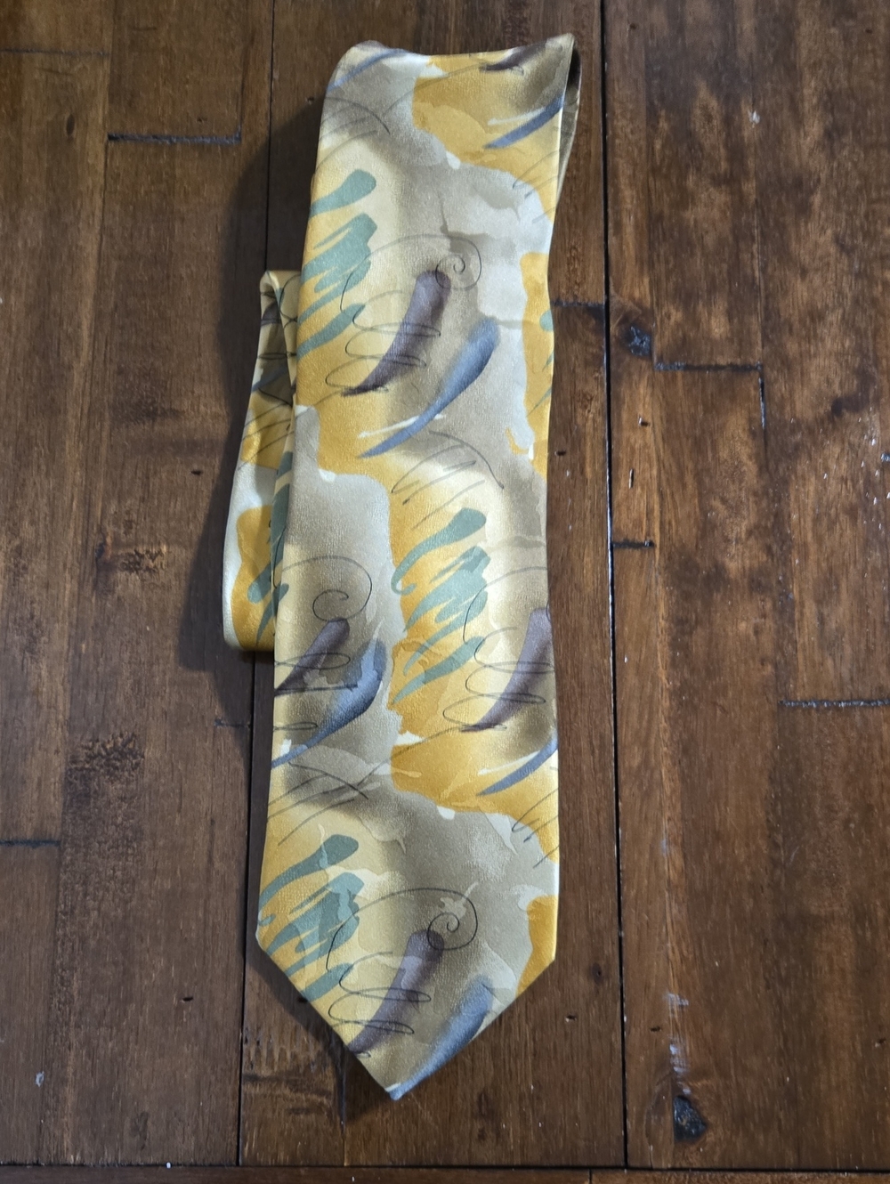 J Garcia Tie